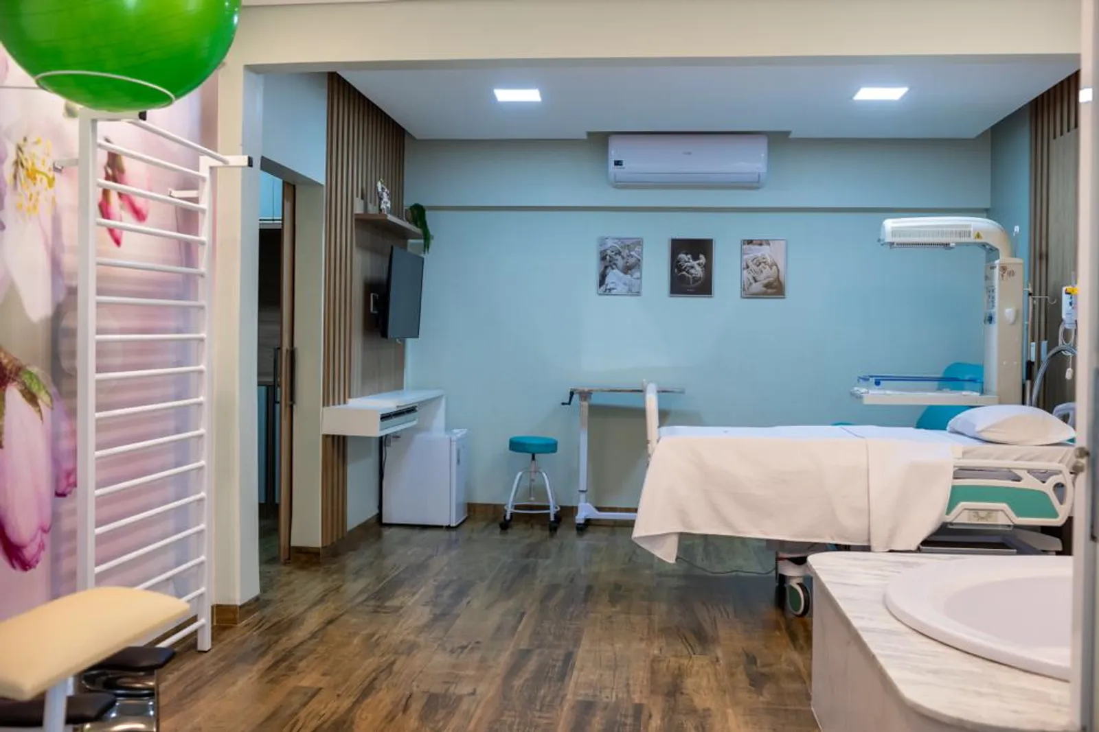 Cuidado humanizado no Hospital Santa Casa de Patrocínio
